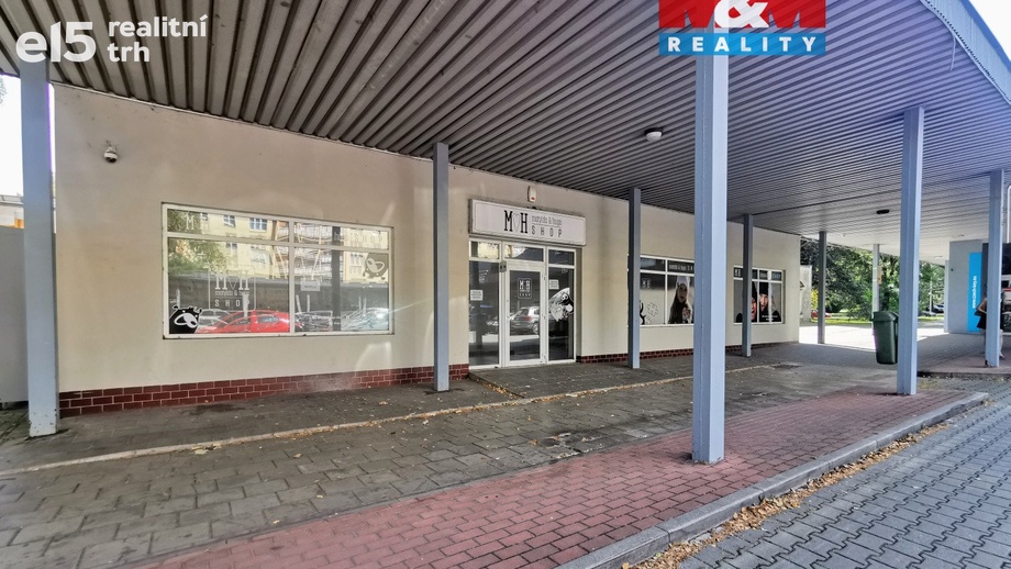 Pronájem obchodního prostoru 95 m², Třinec