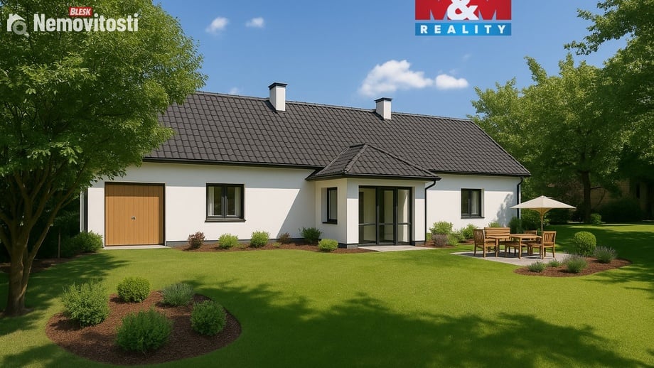 Prodej rodinného domu 99 m², Plánice