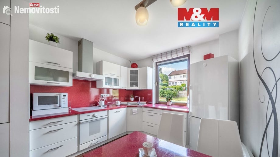 Prodej bytu 3+1 76 m², Slabce