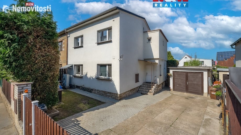 Prodej rodinného domu 184 m², Praha-Zbraslav