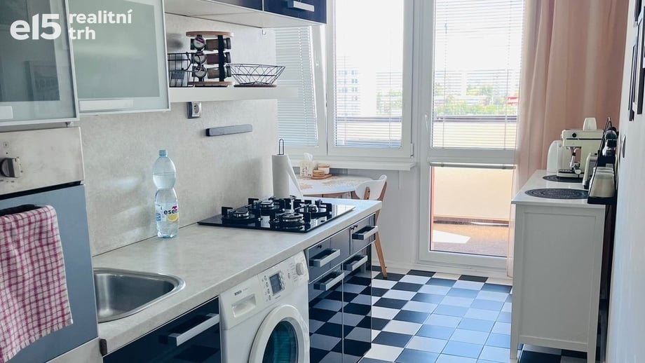 Pronájem bytu 2+1 57 m², České Budějovice 2