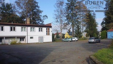 Prodej skladu 1 060 m², Planá