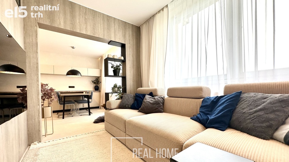 Pronájem bytu 3+kk 75 m², Brno - Kohoutovice