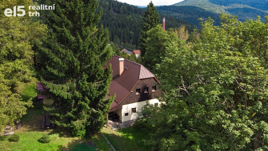 Prodej nemovitosti pro ubytování 180 m², Kořenov