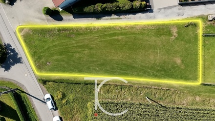 Prodej stavebního pozemku 650 m², Bohumín - Skřečoň