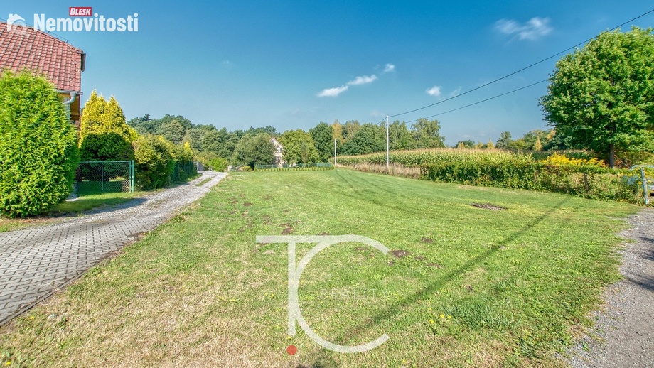 Prodej stavebního pozemku 650 m², Bohumín - Skřečoň