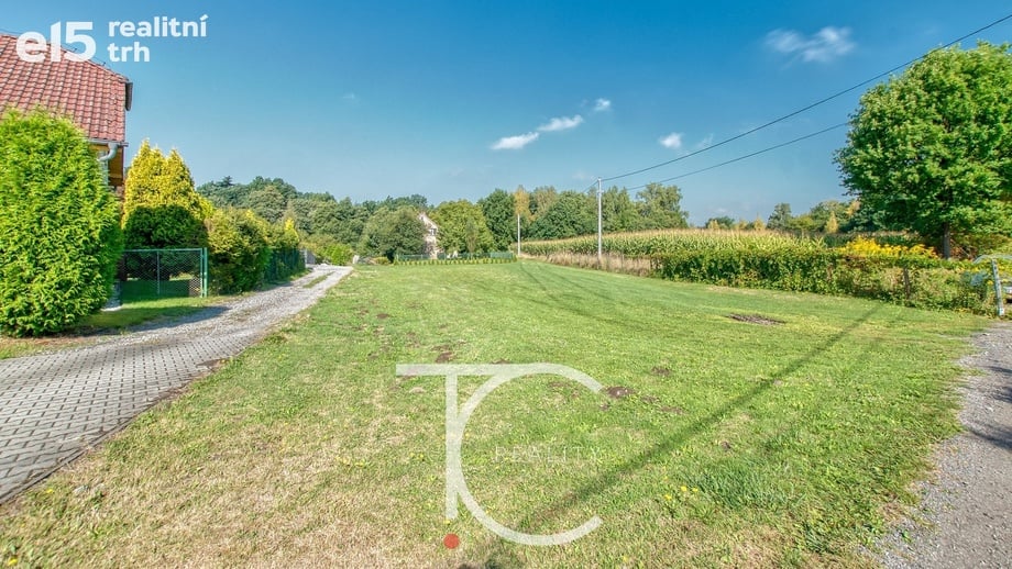 Prodej stavebního pozemku 650 m², Bohumín - Skřečoň