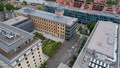 Pronájem kanceláře 241 m², Praha - Holešovice