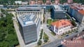 Pronájem kanceláře 231 m², Praha - Holešovice