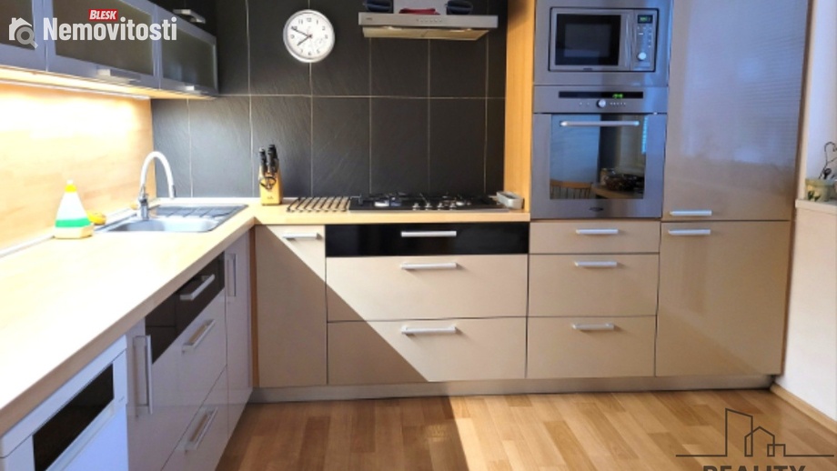 Pronájem bytu 3+1 70 m², Bystřice pod Hostýnem