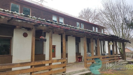 Prodej nemovitosti pro ubytování 800 m², Rožmitál pod Třemšínem