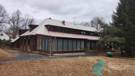 Prodej nemovitosti pro ubytování 800 m², Rožmitál pod Třemšínem