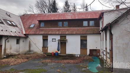 Prodej nemovitosti pro ubytování 800 m², Rožmitál pod Třemšínem