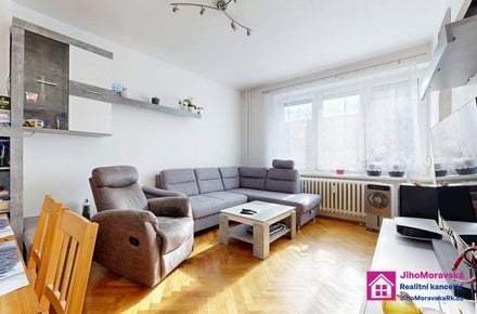 Prodej bytu 4+kk 104 m², Břeclav - Poštorná