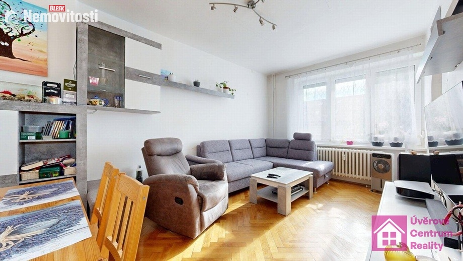 Prodej bytu 4+kk 104 m², Břeclav - Poštorná