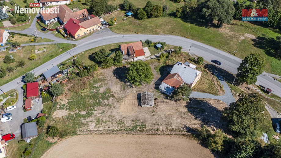 Prodej stavebního pozemku 526 m², Opatov
