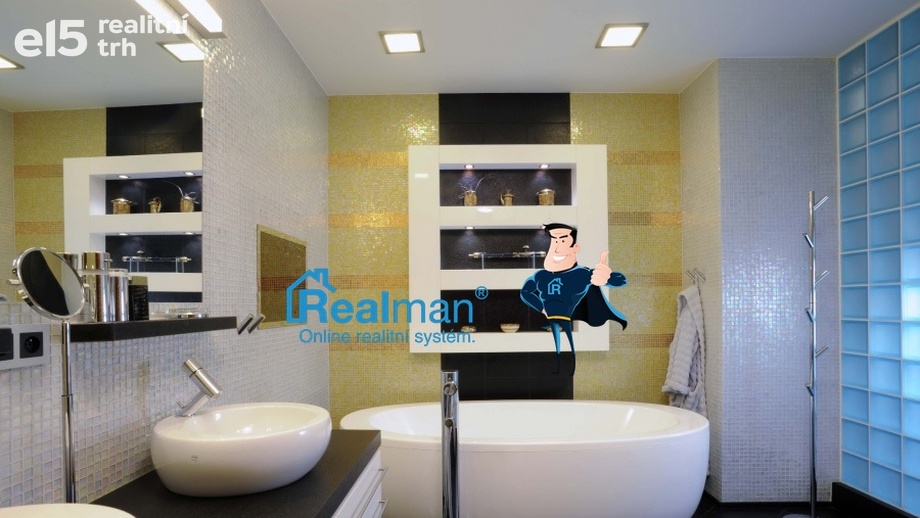 Pronájem domu na klíč 200 m², Praha - Nové Město