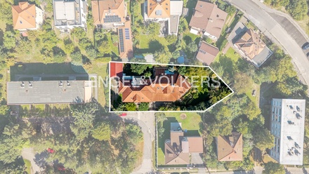 Prodej kanceláře 600 m², Praha - Braník