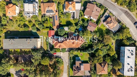 Prodej kanceláře 600 m², Praha - Braník