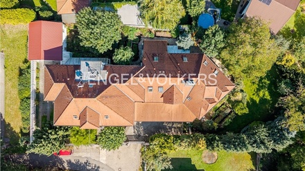 Prodej kanceláře 600 m², Praha - Braník