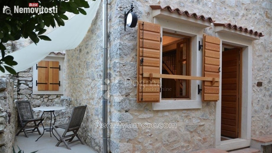 Prodej rodinného domu 87 m², Susak, Chorvatsko