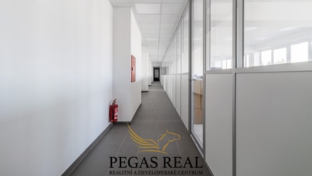Pronájem kanceláře 100 m², Brno - Horní Heršpice