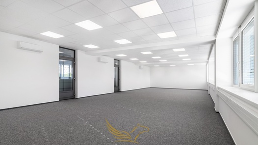 Pronájem kanceláře 100 m², Brno - Horní Heršpice