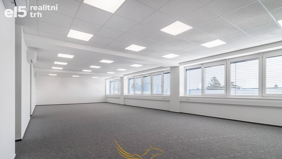 Pronájem kanceláře 104 m², Brno - Horní Heršpice