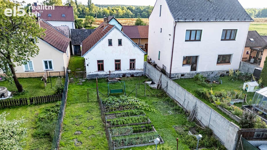 Prodej rodinného domu 90 m², České Velenice