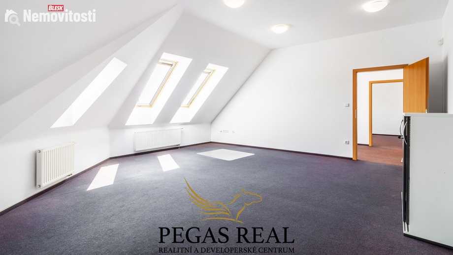 Pronájem kanceláře 67 m², Modřice