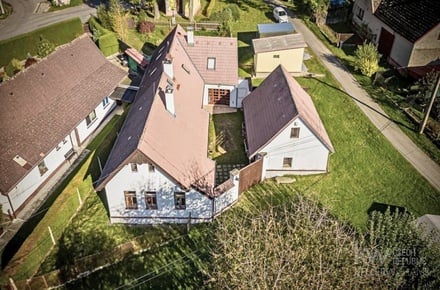 Prodej rodinného domu 258 m², Těmice - Babín