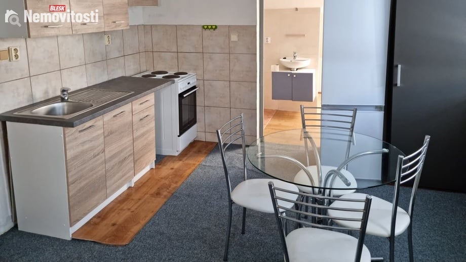 Prodej bytu 2+kk 36 m², Stříbro