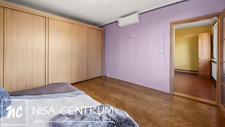 Pronájem bytu 2+1 51 m², Česká Lípa