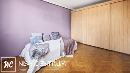 Pronájem bytu 2+1 51 m², Česká Lípa