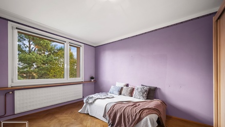 Pronájem bytu 2+1 51 m², Česká Lípa