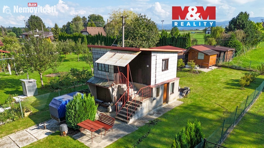 Prodej chaty 40 m², Lučina