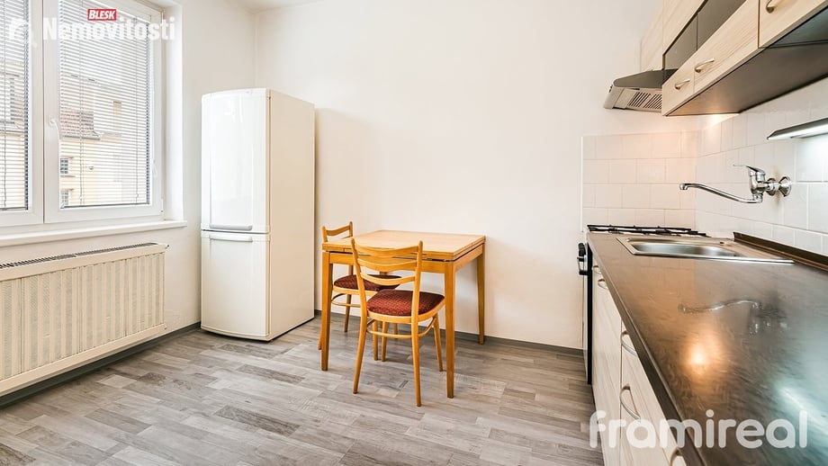 Pronájem bytu 2+1 46 m², Brno