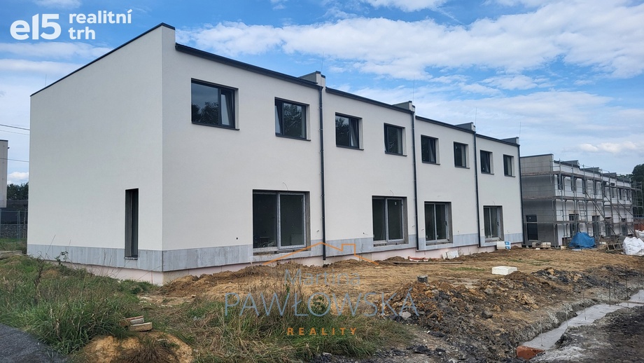 Prodej rodinného domu 135 m², Těrlicko