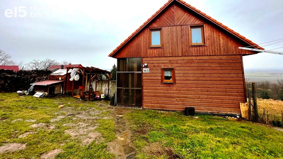 Prodej rodinného domu 93 m², Semtěš