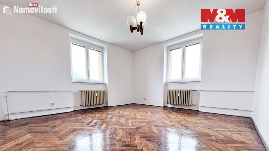 Prodej bytu 2+1 56 m², Most