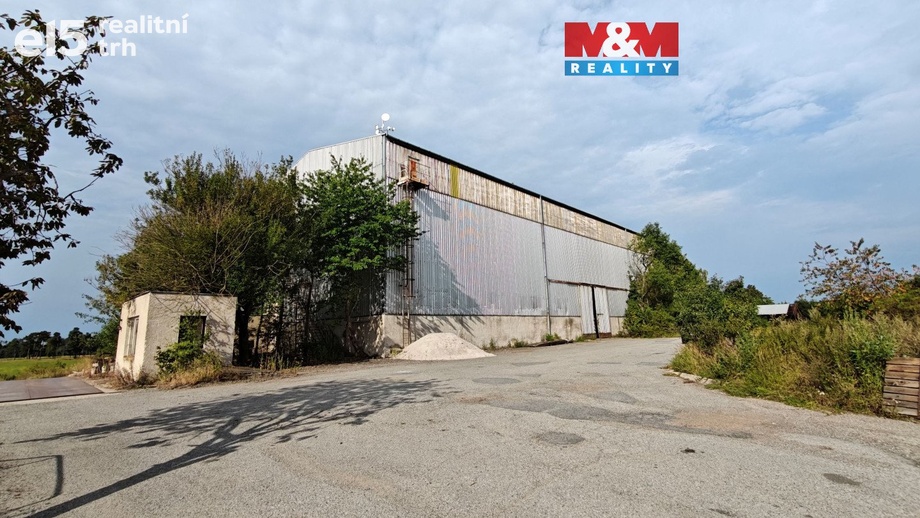 Pronájem skladu 10 071 m², Velká Bíteš