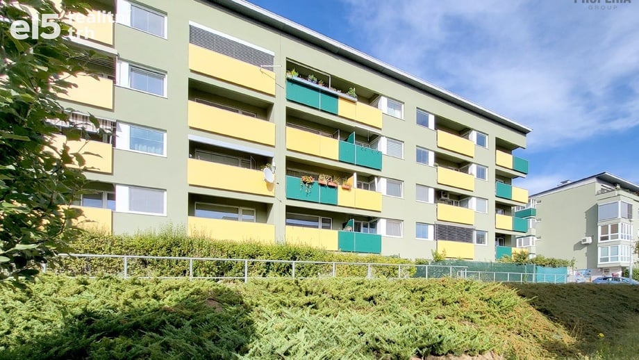 Prodej bytu 1+kk 38 m², Brno - Bystrc