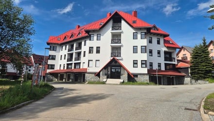 Prodej bytu 2+1 56 m², Harrachov - Nový Svět