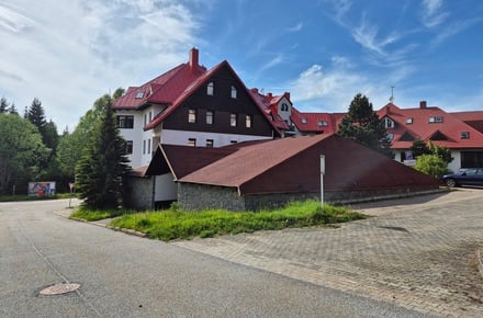 Prodej bytu 2+1 56 m², Harrachov - Nový Svět