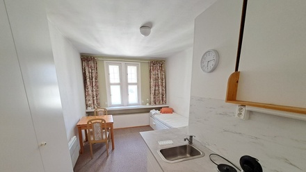 Pronájem bytu 1+kk 19 m², Brno-město