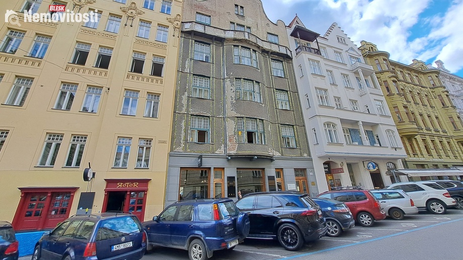 Pronájem bytu 1+kk 19 m², Brno-město