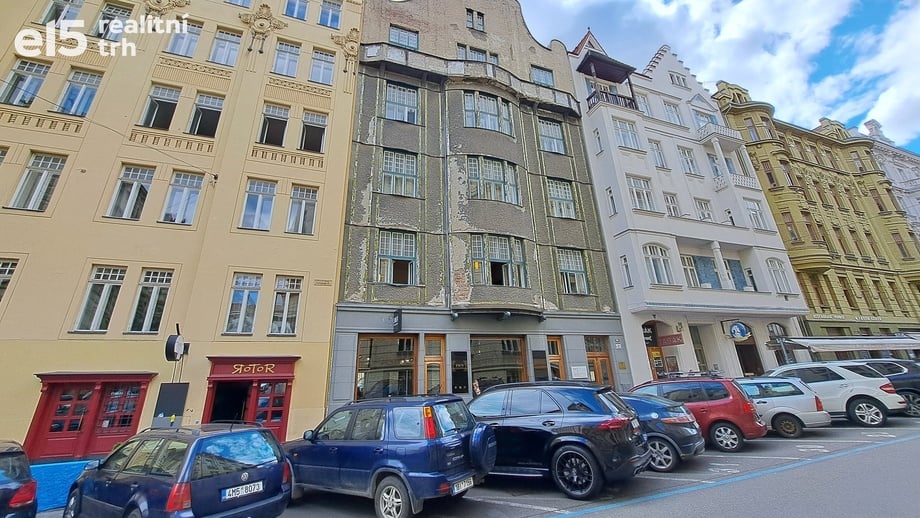 Pronájem bytu 1+kk 19 m², Brno-město
