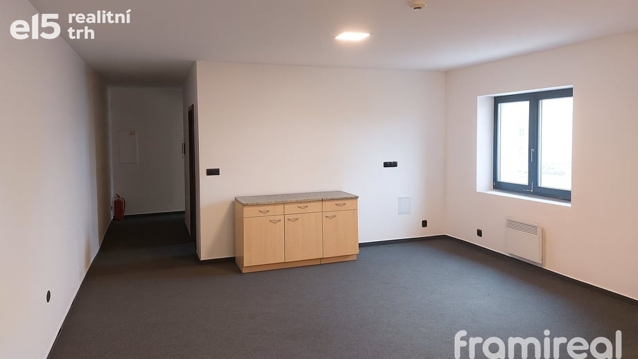 Pronájem obchodního prostoru 71 m², Brno - Komárov