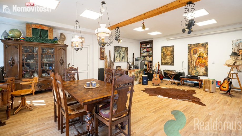 Prodej zemědělské usedlosti 170 m², Lhenice