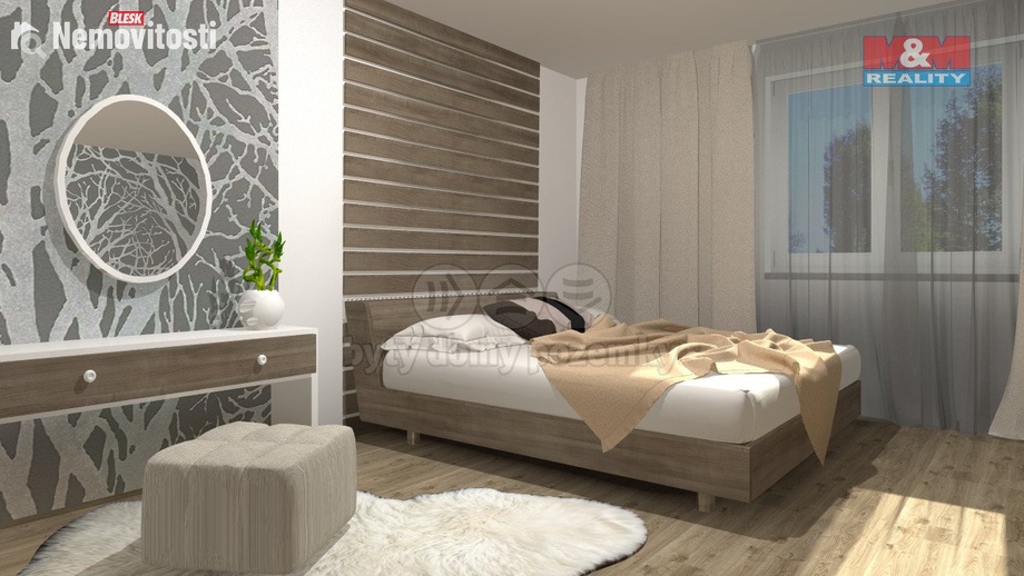 Prodej bytu 2+1 56 m², Frýdek-Místek